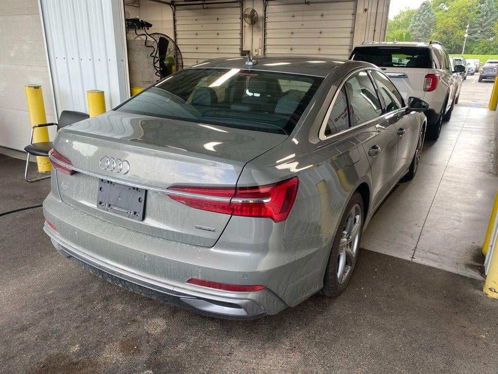 2024 Audi A6 Sedan 55 Premium Plus