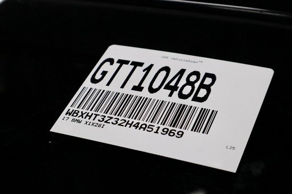 2017 BMW X1 xDrive28i xDrive28i