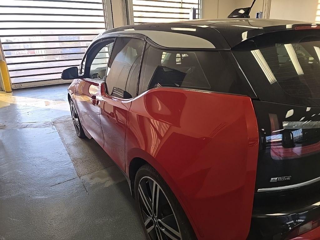 2018 BMW i3 94Ah w/Range Extender