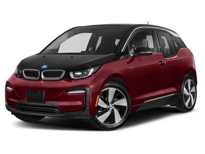 2018 BMW i3 94Ah w/Range Extender