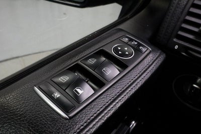 2015 Mercedes-Benz G-Class G 550