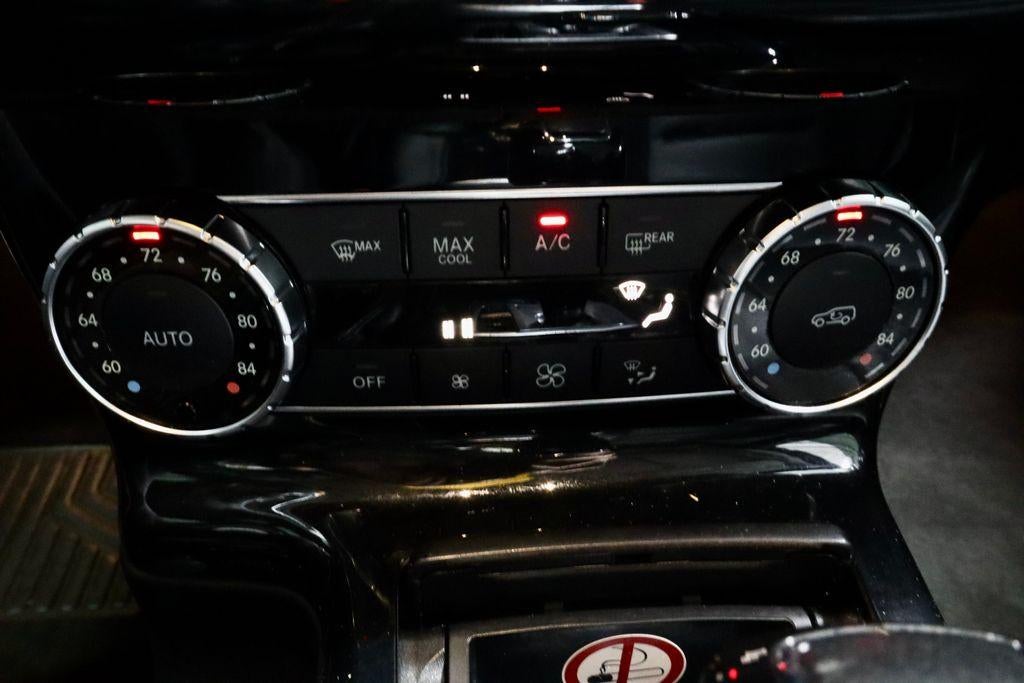 2015 Mercedes-Benz G-Class G 550