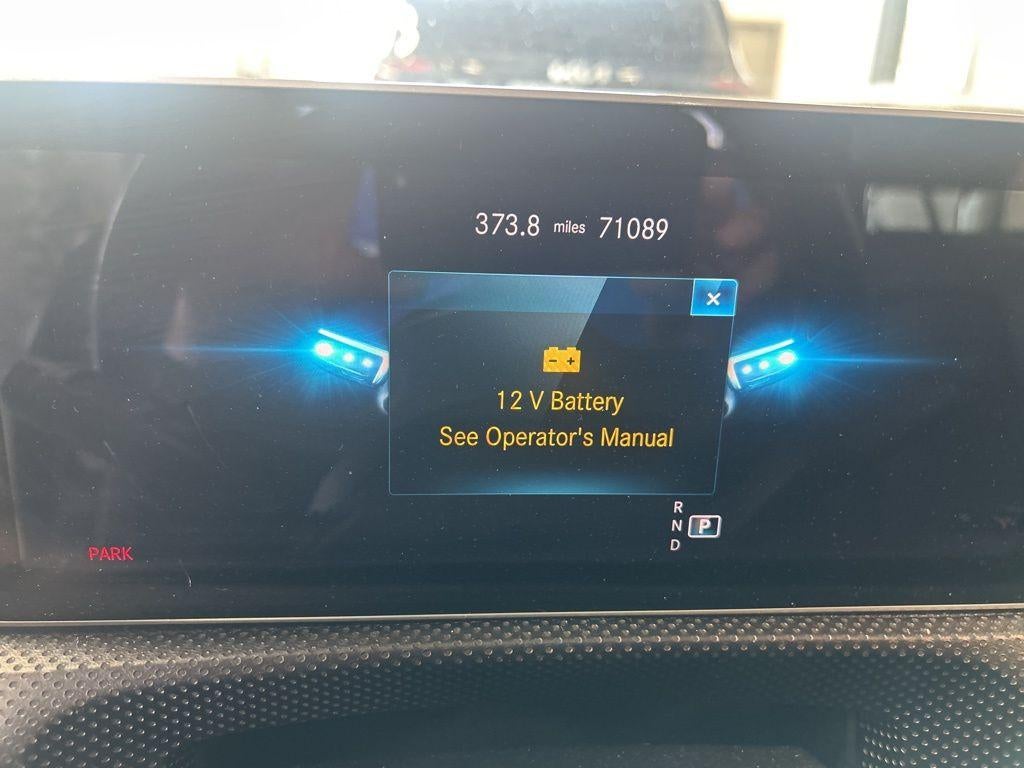 2019 Mercedes-Benz A-Class A 220