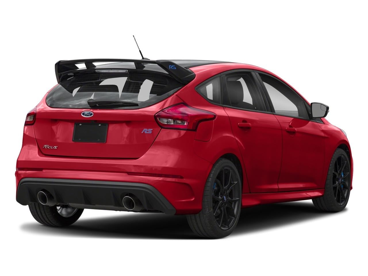 2018 Ford Focus RS
