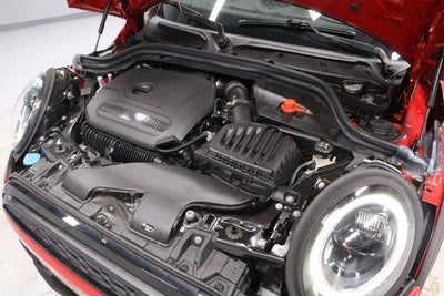 2023 MINI Cooper S Convertible Iconic