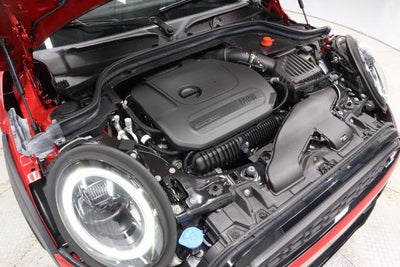2023 MINI Cooper S Convertible Iconic