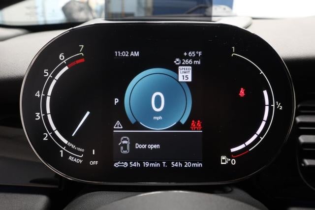 2023 MINI Cooper S Convertible Iconic