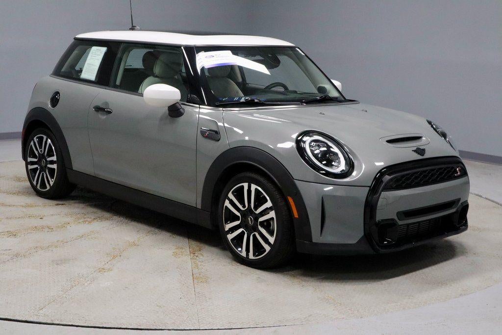 2023 MINI Cooper S Hardtop 2 Door Iconic