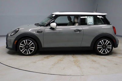 2023 MINI Cooper S Hardtop 2 Door Iconic