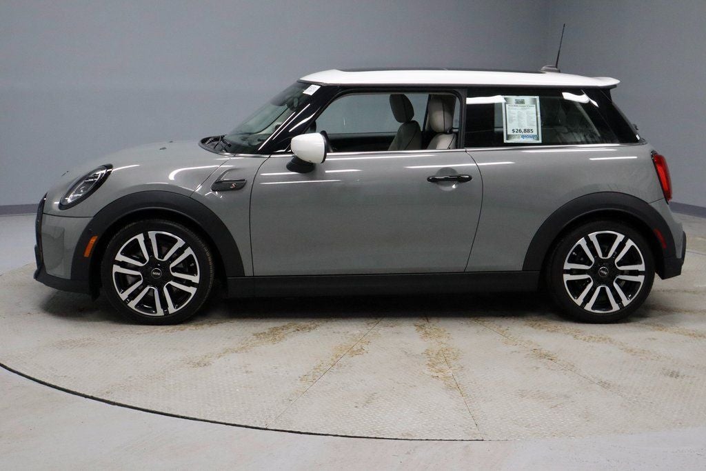2023 MINI Cooper S Hardtop 2 Door Iconic