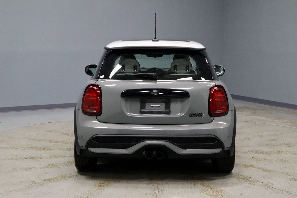 2023 MINI Cooper S Hardtop 2 Door Iconic