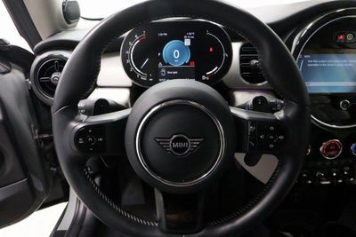2023 MINI Cooper S Hardtop 2 Door Iconic
