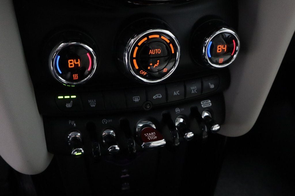 2023 MINI Cooper S Hardtop 2 Door Iconic