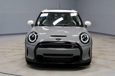 2023 MINI Cooper S Hardtop 2 Door Iconic