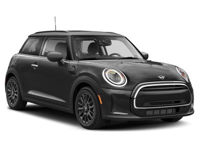 2023 MINI Cooper S Hardtop 2 Door Iconic