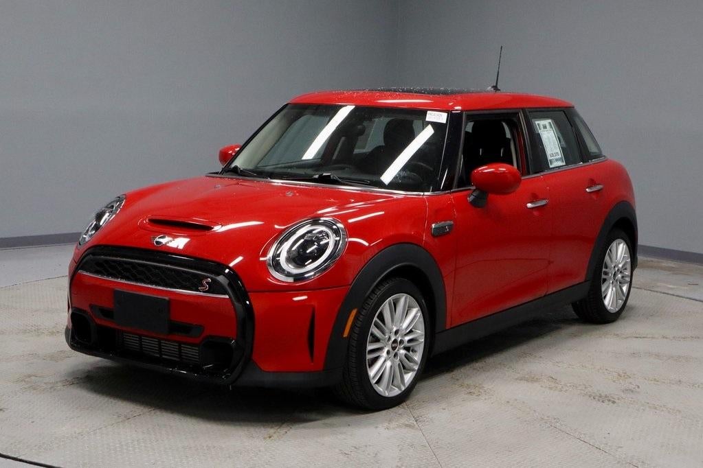 2024 MINI Hardtop 4 Door Cooper S