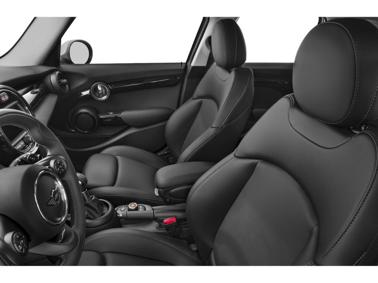 2021 MINI Cooper S Hardtop 4 Door Signature
