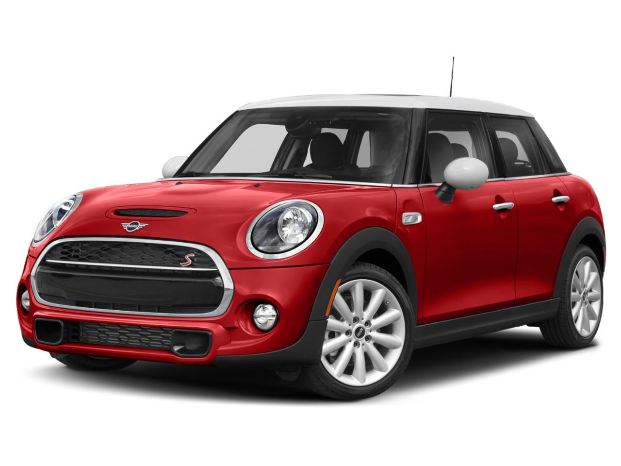 2021 MINI Cooper S Hardtop 4 Door Signature
