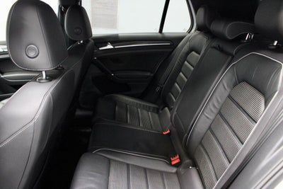 2019 Volkswagen Golf R DCC & Navigation 4Motion