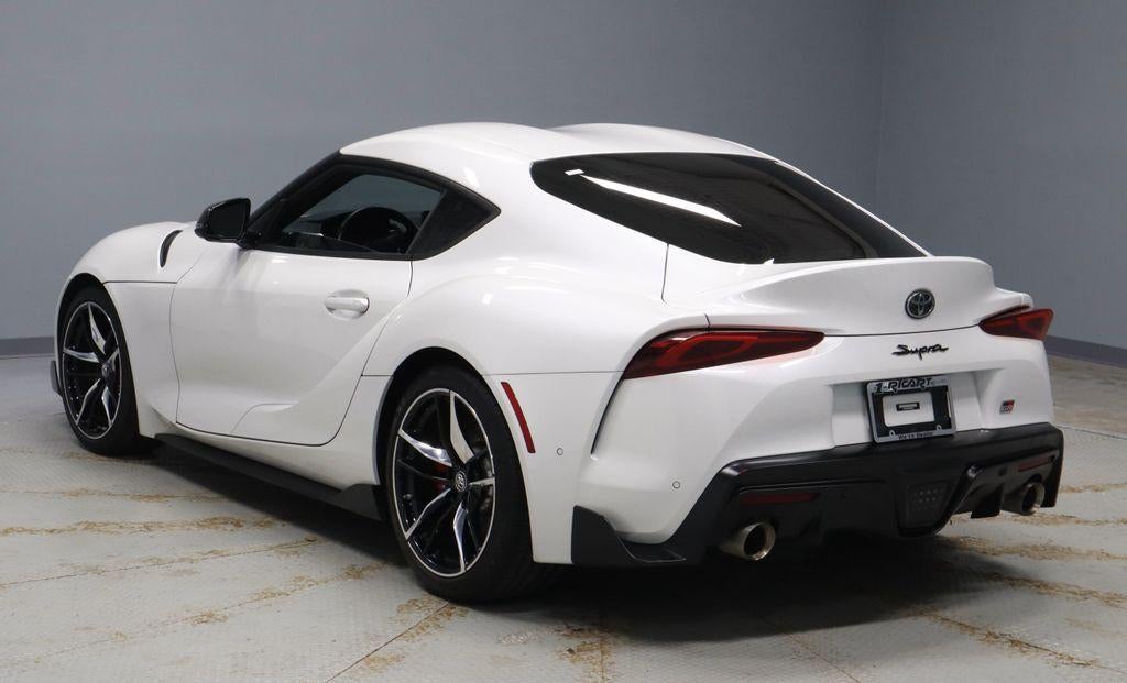 2022 Toyota GR Supra 3.0