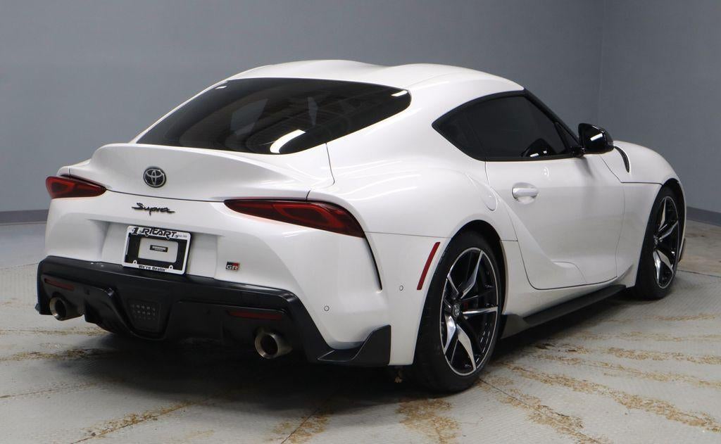 2022 Toyota GR Supra 3.0