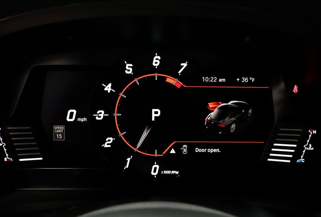 2022 Toyota GR Supra 3.0