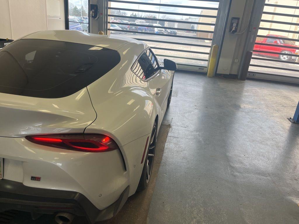 2022 Toyota GR Supra 3.0