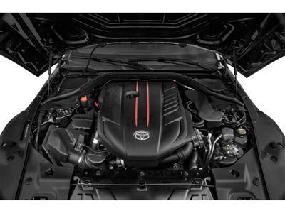 2022 Toyota GR Supra 3.0