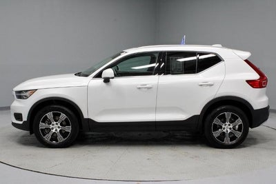 2022 Volvo XC40 T5 Inscription