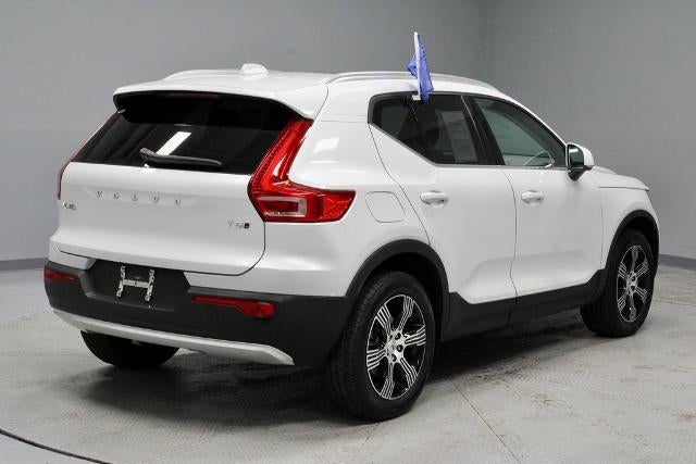 2022 Volvo XC40 T5 Inscription