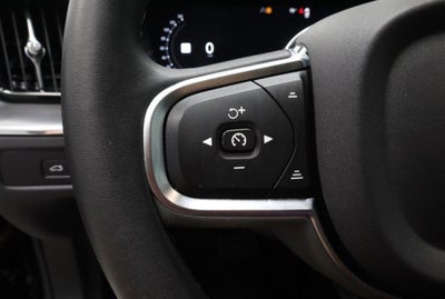 2024 Volvo XC60 Recharge Plug-In Hybrid T8 Plus Dark Theme