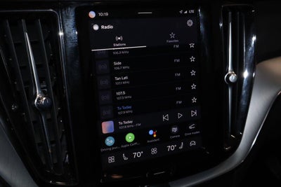 2024 Volvo XC60 Recharge Plug-In Hybrid T8 Plus Dark Theme