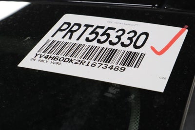 2024 Volvo XC60 Recharge Plug-In Hybrid T8 Plus Dark Theme