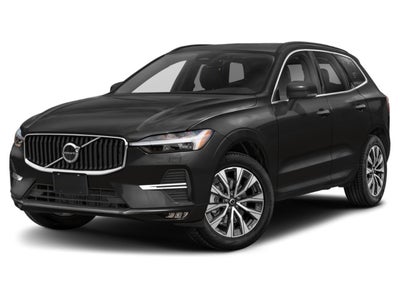2024 Volvo XC60 B5 Ultimate Dark Theme