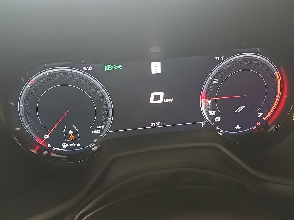 2024 Dodge Hornet GT Plus