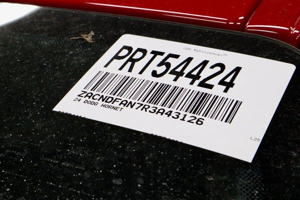 2024 Dodge Hornet GT