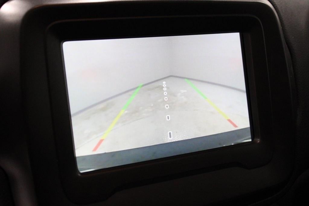 2020 Jeep Renegade Limited