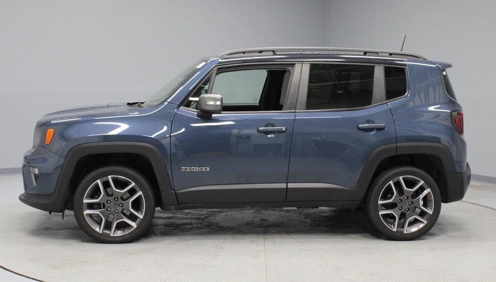 2020 Jeep Renegade Limited