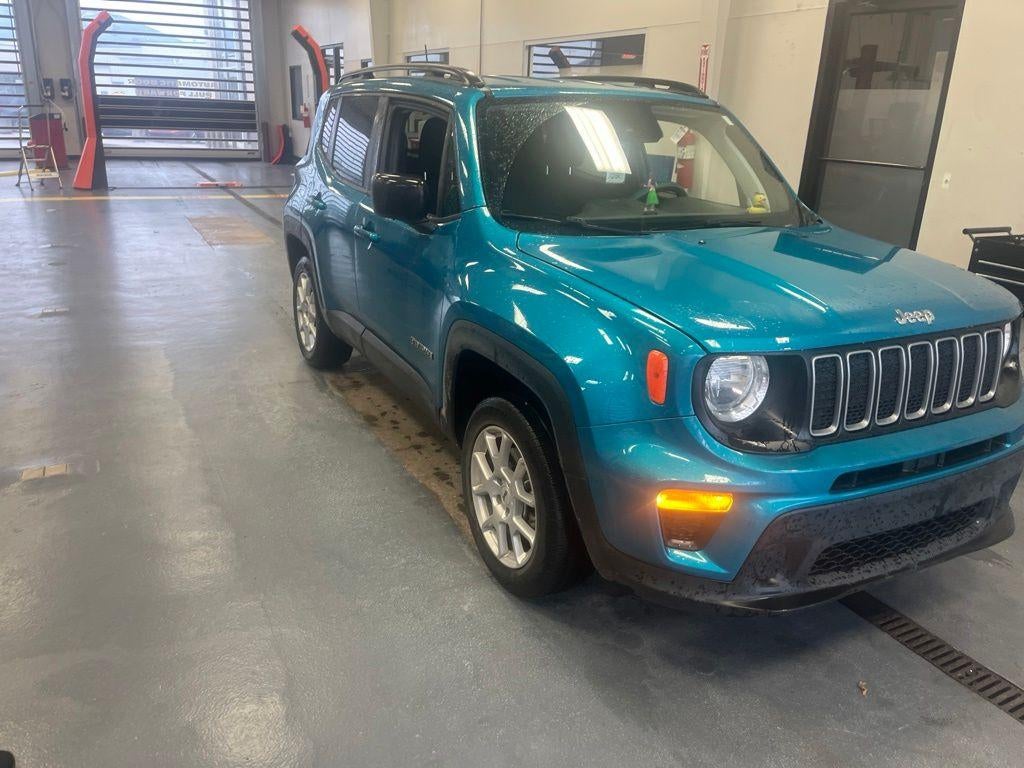 2022 Jeep Renegade Sport