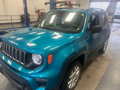 2022 Jeep Renegade Sport