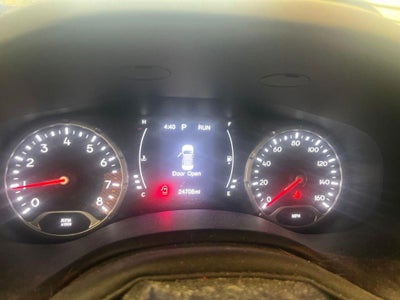 2022 Jeep Renegade Sport