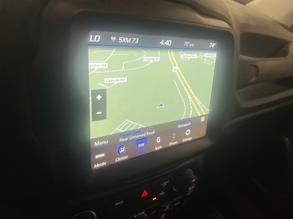 2022 Jeep Renegade Sport