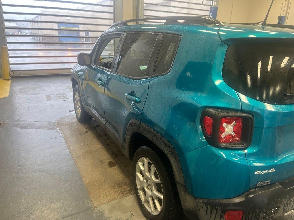 2022 Jeep Renegade Sport