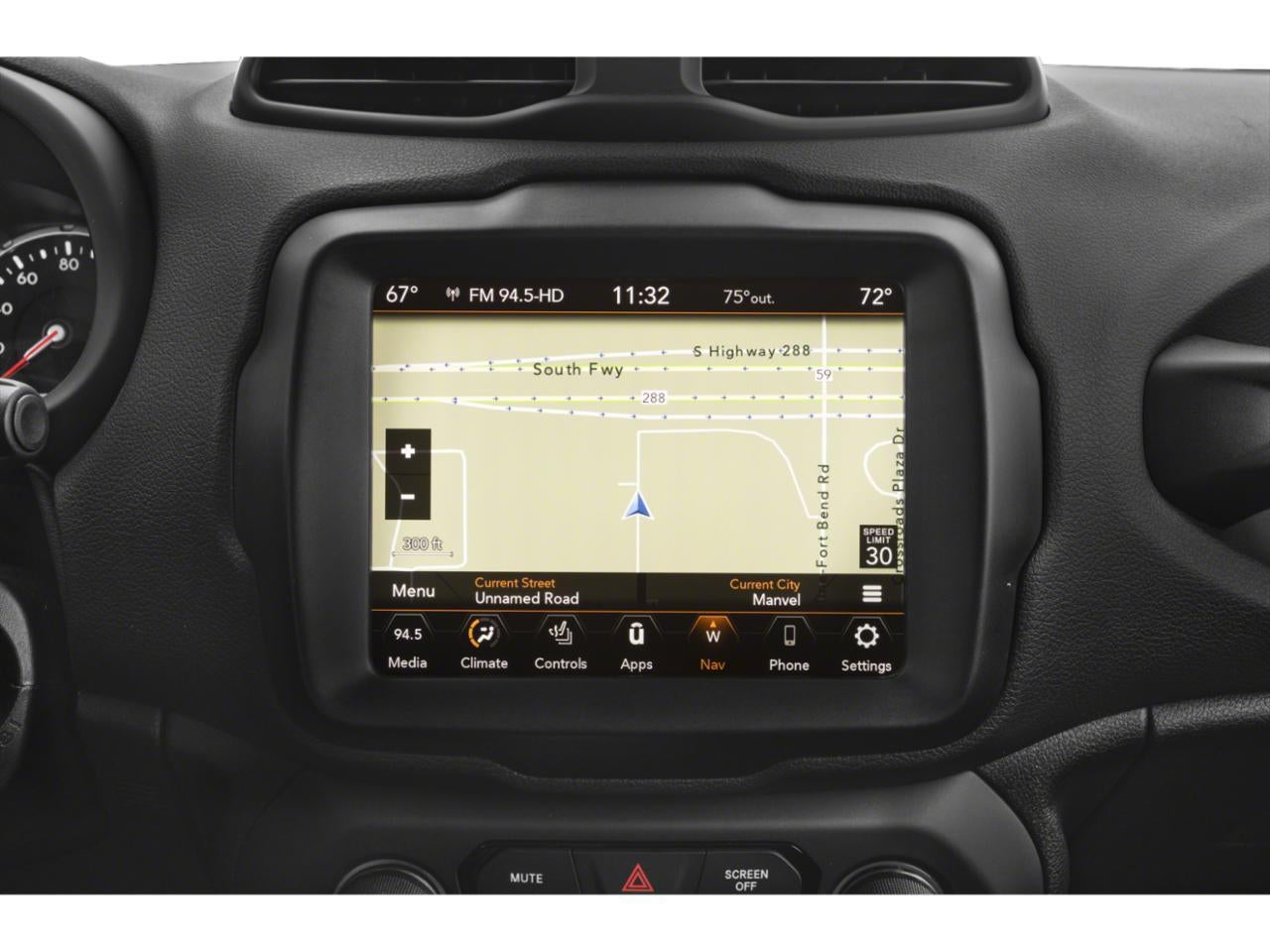 2022 Jeep Renegade Sport