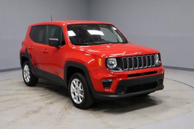 2023 Jeep Renegade Latitude