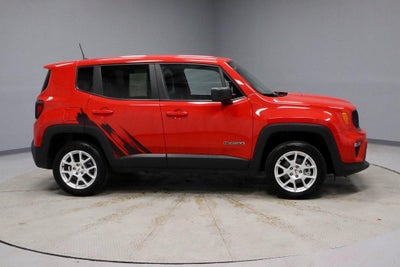 2023 Jeep Renegade Latitude