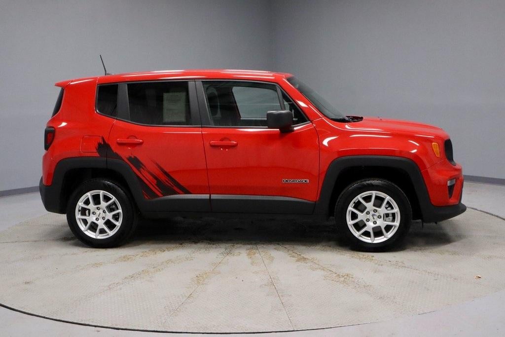 2023 Jeep Renegade Latitude