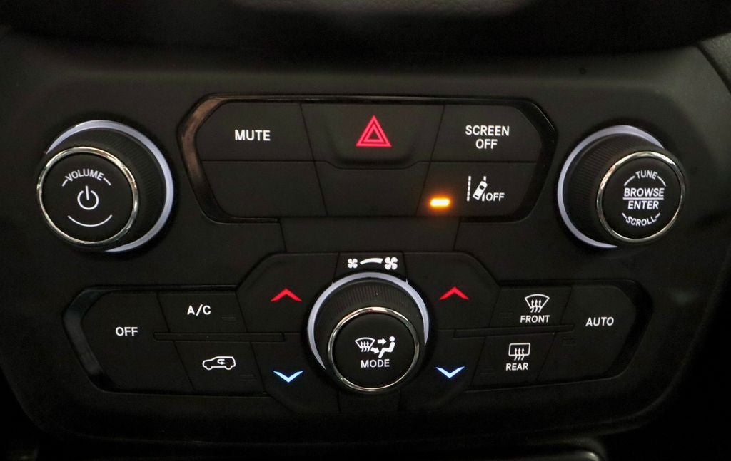 2023 Jeep Renegade Latitude