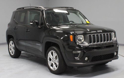 2022 Jeep Renegade Limited