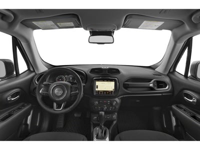 2022 Jeep Renegade Limited
